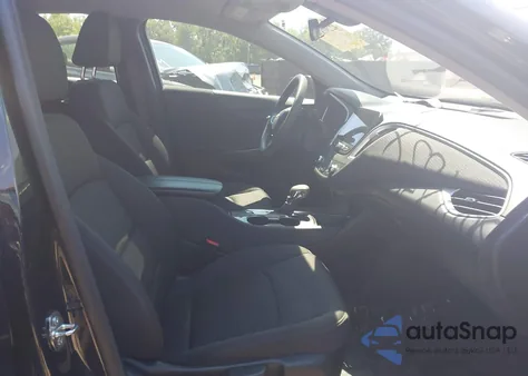 2023 Chevrolet Malibu Fwd 1Lt из США, поврежденный, VIN 1G1ZD5ST6PF175434